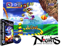 NiGHTS into Dreams...